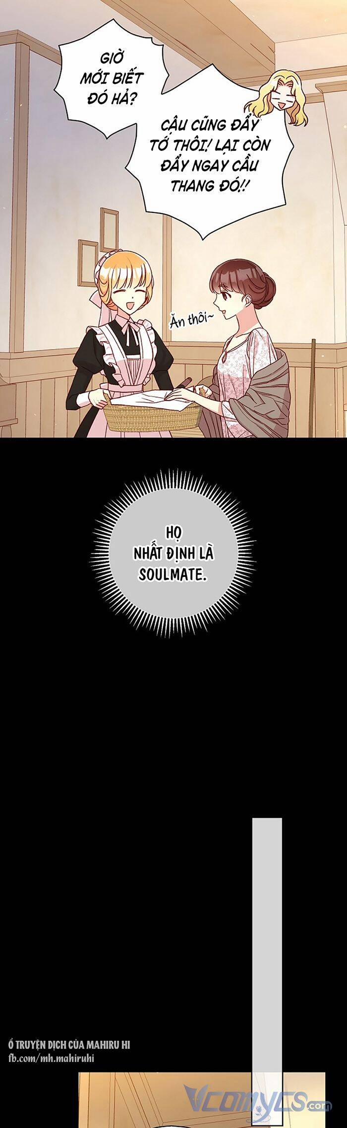 Bí Kíp Sinh Tồn Của Hầu Gái 78 trang 10