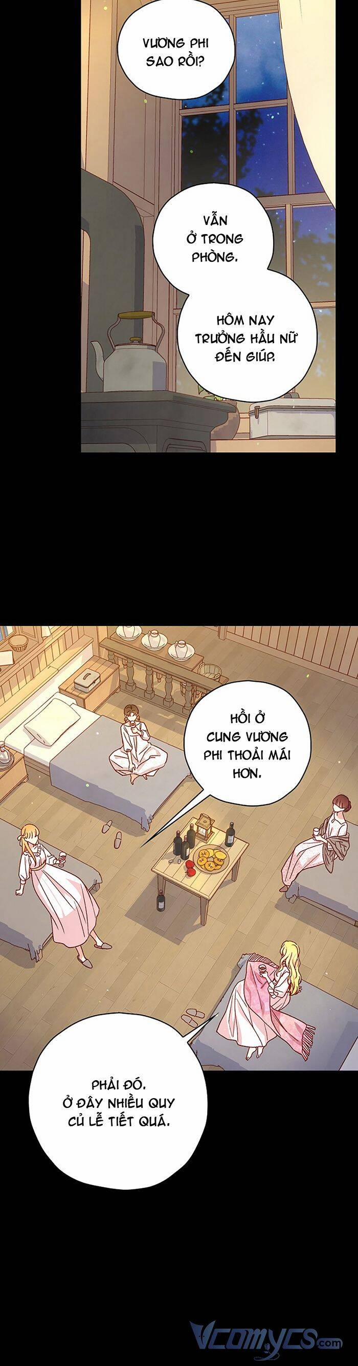 Bí Kíp Sinh Tồn Của Hầu Gái 78 trang 11