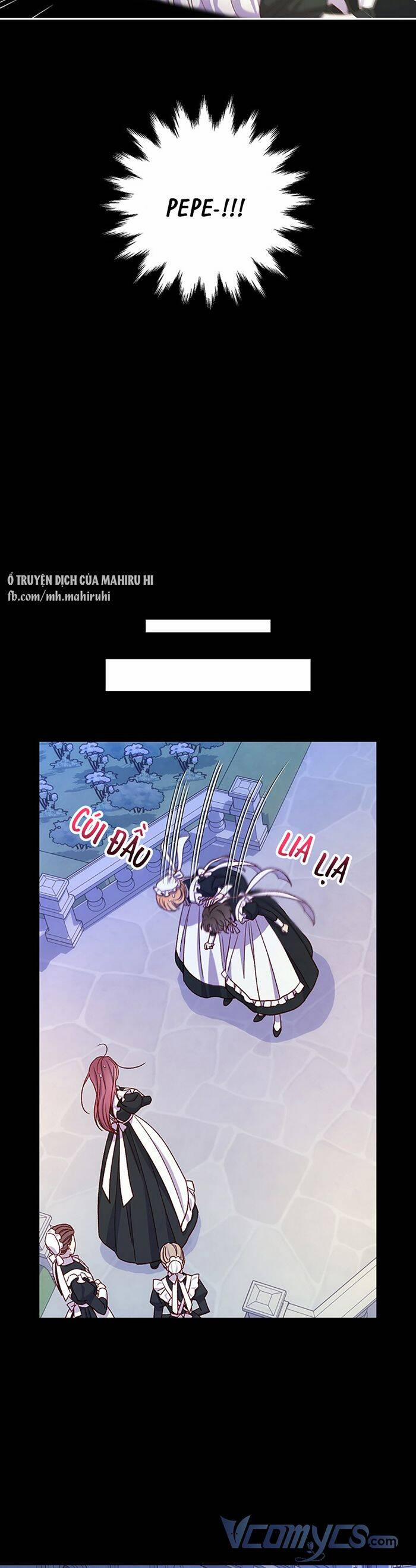 Bí Kíp Sinh Tồn Của Hầu Gái 78 trang 3