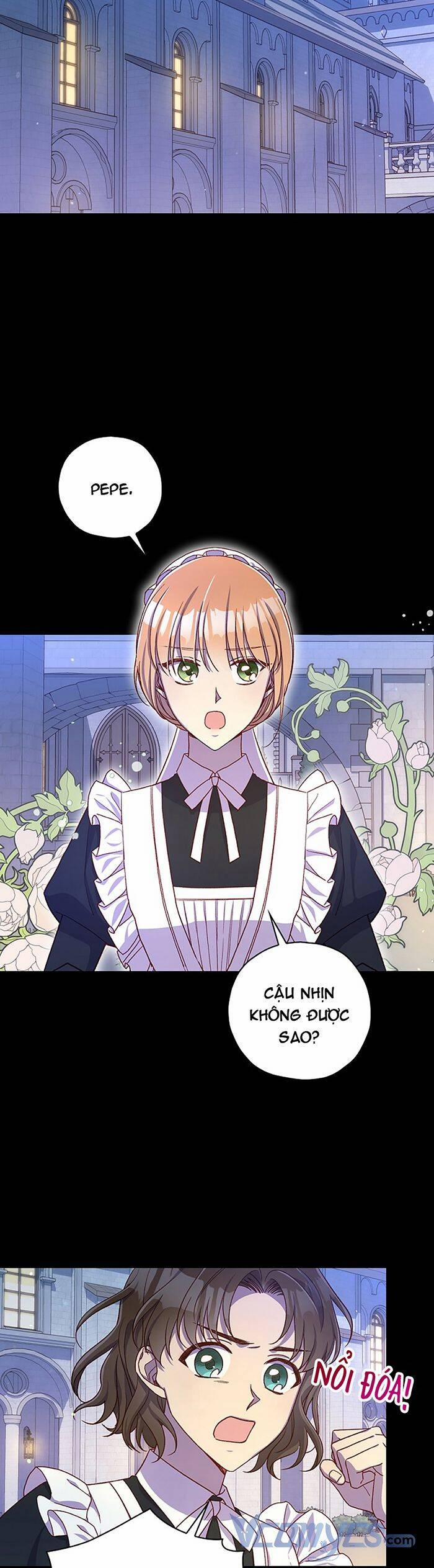 Bí Kíp Sinh Tồn Của Hầu Gái 78 trang 4