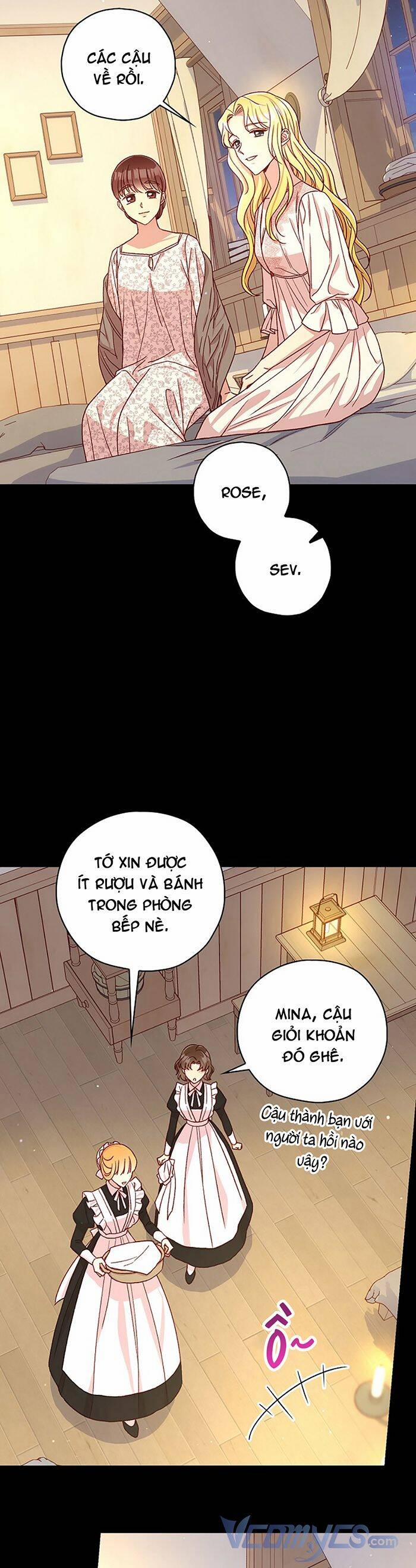 Bí Kíp Sinh Tồn Của Hầu Gái 78 trang 7