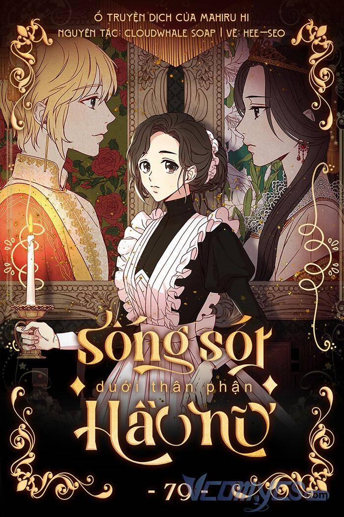 Bí Kíp Sinh Tồn Của Hầu Gái 79 trang 0