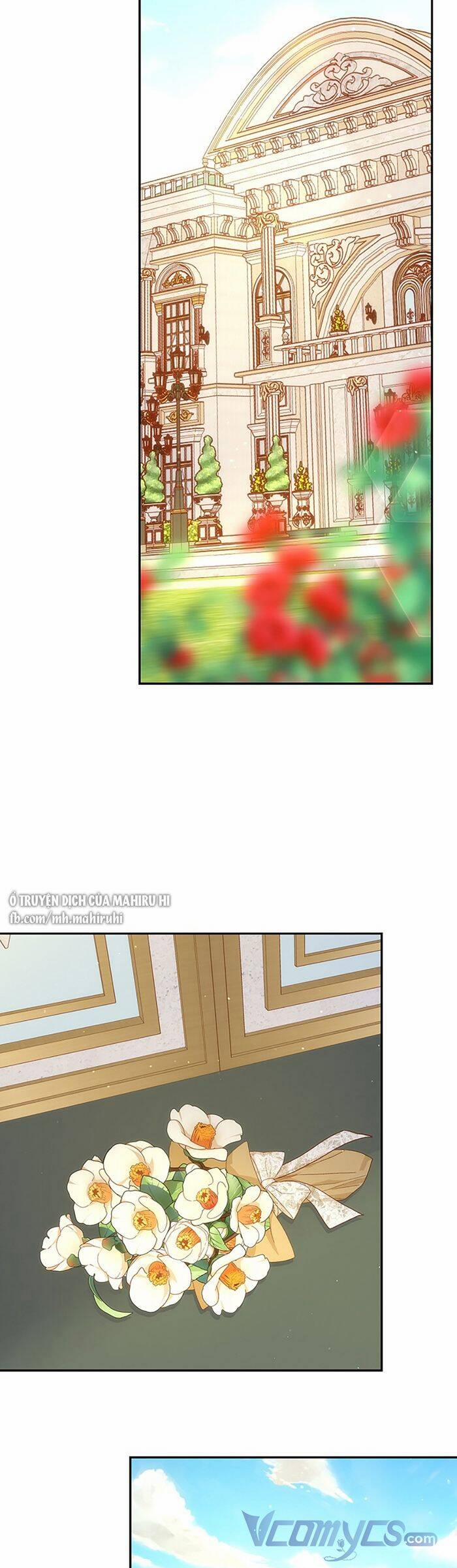 Bí Kíp Sinh Tồn Của Hầu Gái 79 trang 11