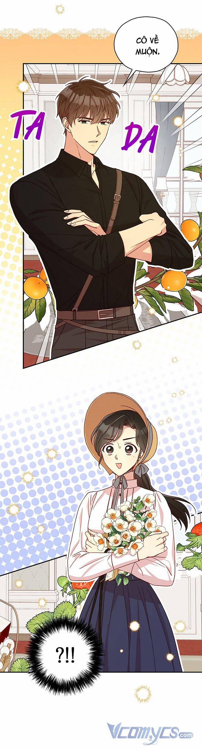 Bí Kíp Sinh Tồn Của Hầu Gái 79 trang 17