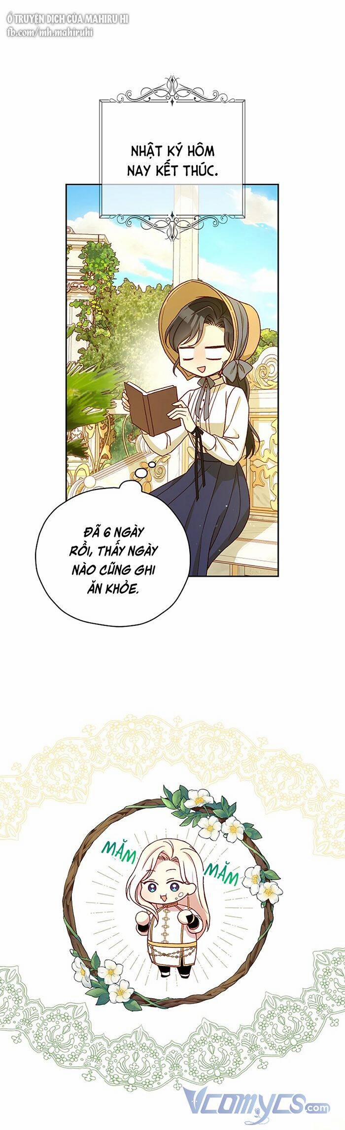 Bí Kíp Sinh Tồn Của Hầu Gái 79 trang 3