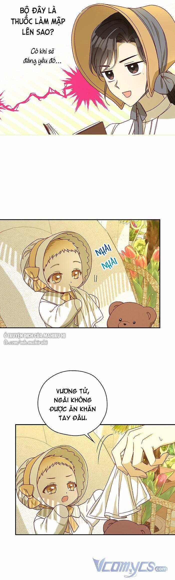 Bí Kíp Sinh Tồn Của Hầu Gái 79 trang 4