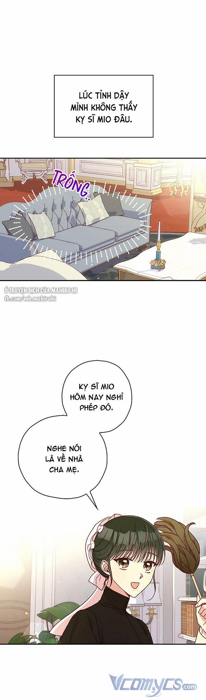 Bí Kíp Sinh Tồn Của Hầu Gái 79 trang 6