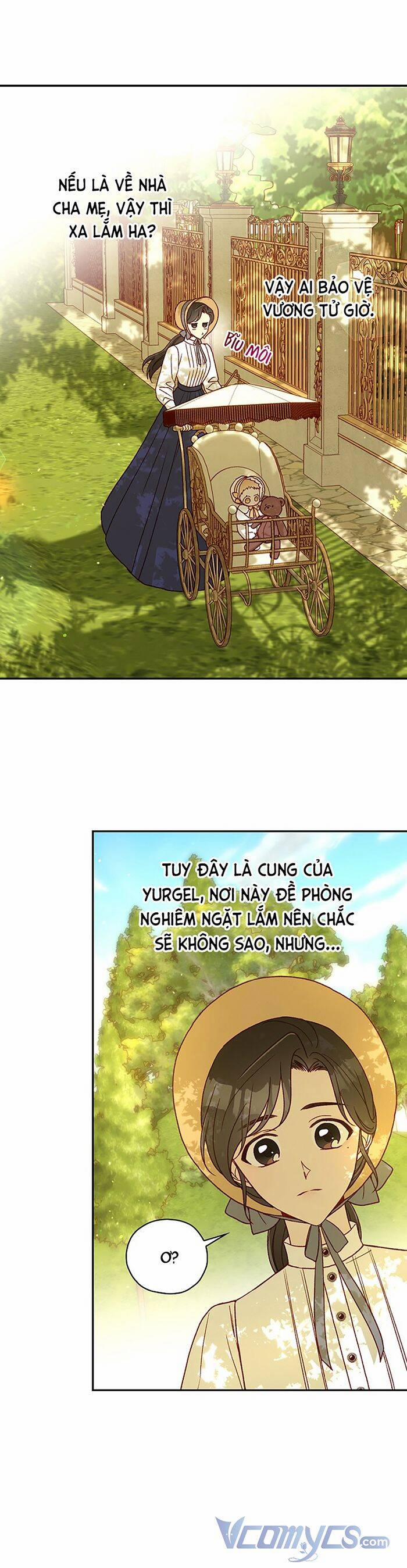 Bí Kíp Sinh Tồn Của Hầu Gái 79 trang 7