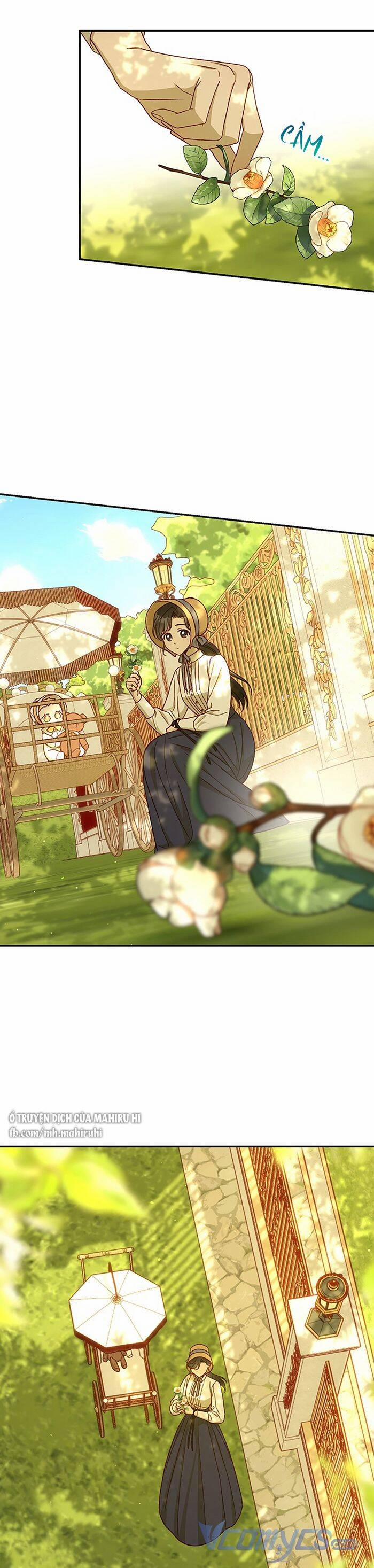 Bí Kíp Sinh Tồn Của Hầu Gái 79 trang 9