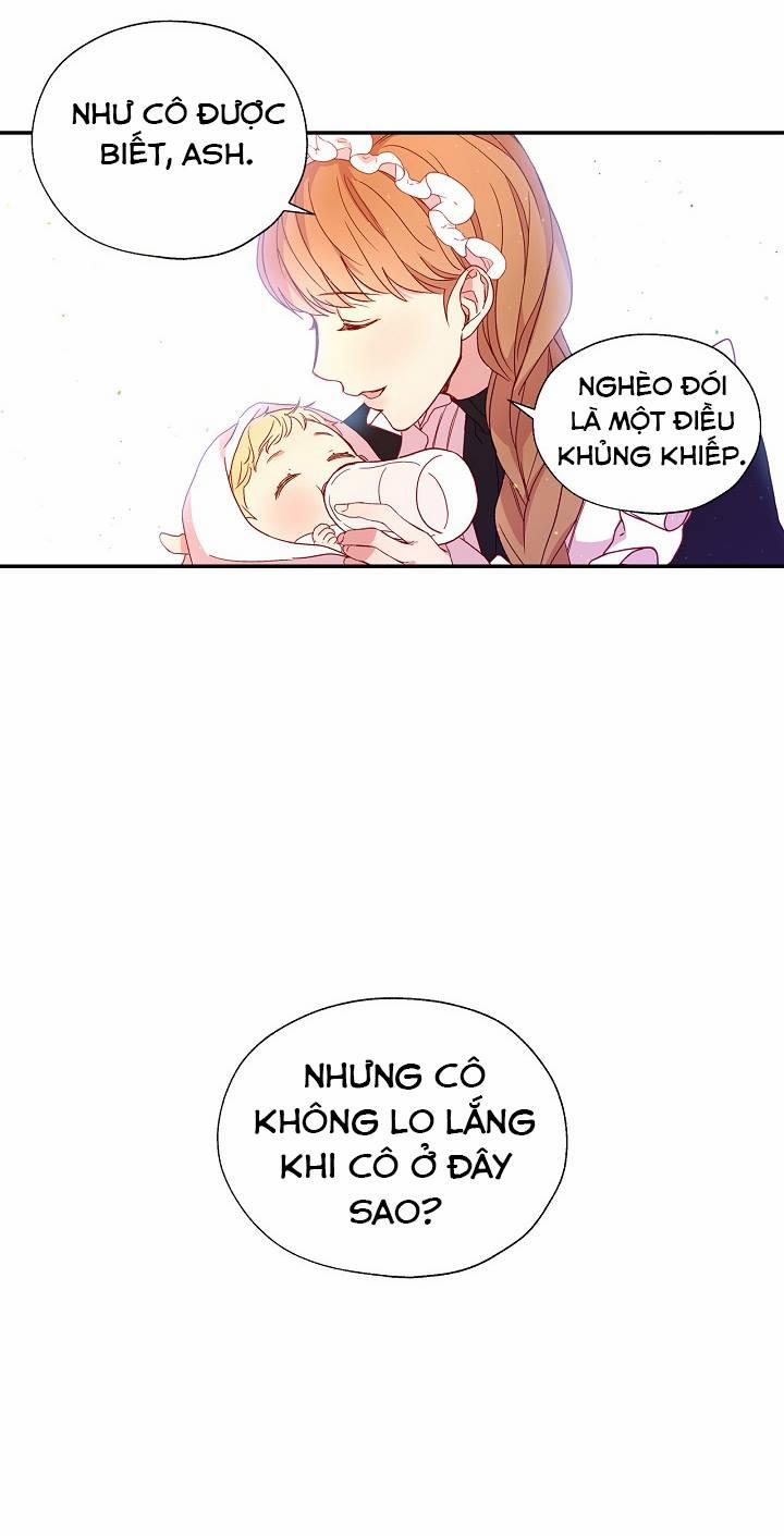 Bí Kíp Sinh Tồn Của Hầu Gái 8 trang 11