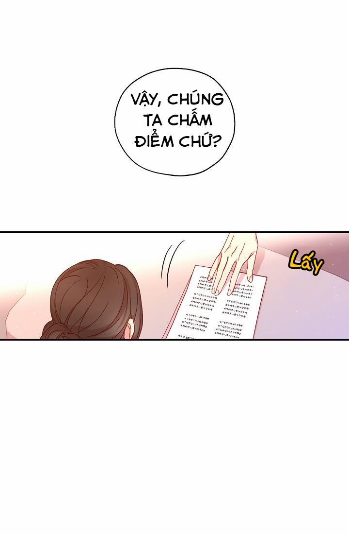 Bí Kíp Sinh Tồn Của Hầu Gái 8 trang 17