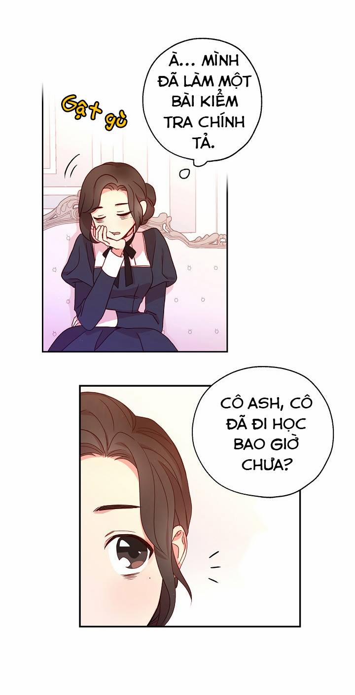 Bí Kíp Sinh Tồn Của Hầu Gái 8 trang 18