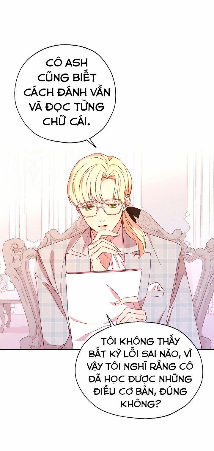 Bí Kíp Sinh Tồn Của Hầu Gái 8 trang 20