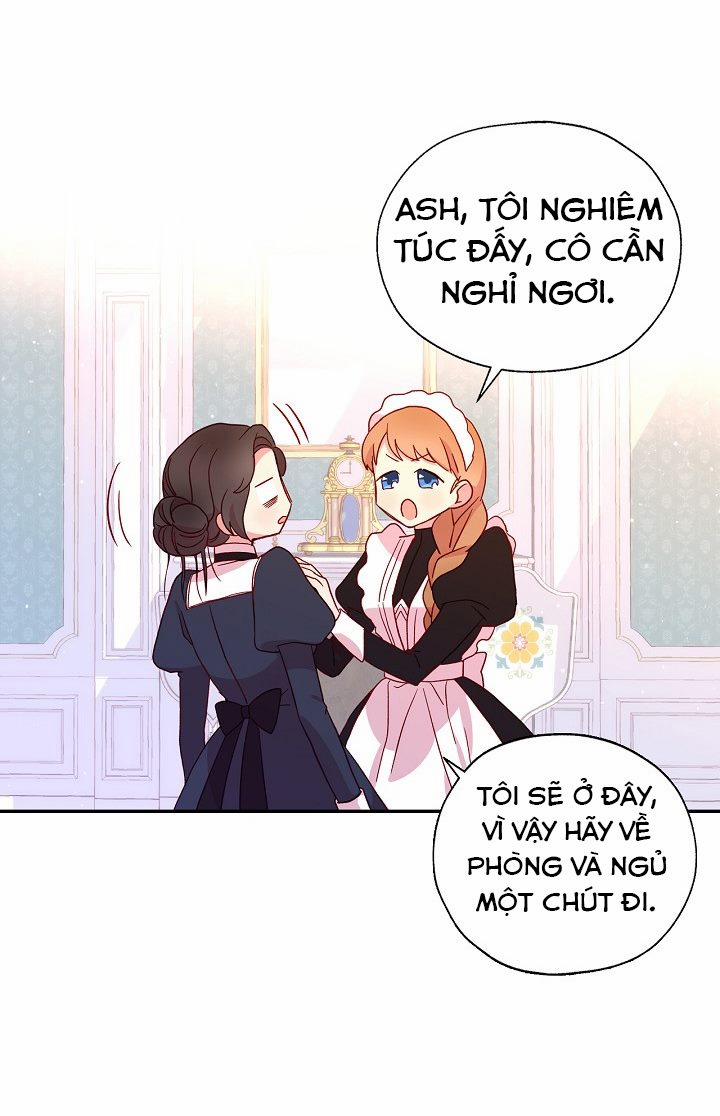 Bí Kíp Sinh Tồn Của Hầu Gái 8 trang 27