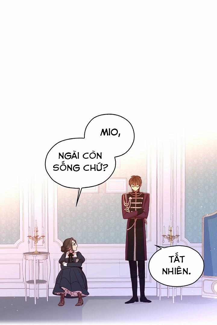 Bí Kíp Sinh Tồn Của Hầu Gái 8 trang 33