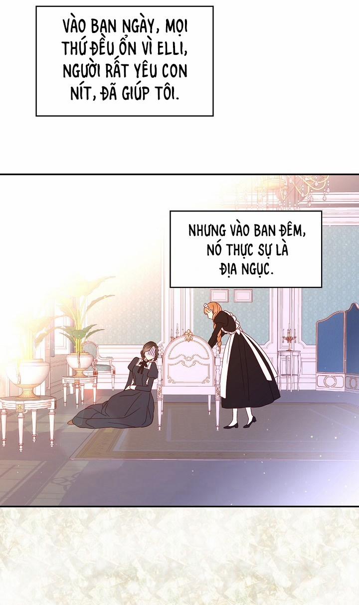 Bí Kíp Sinh Tồn Của Hầu Gái 8 trang 4