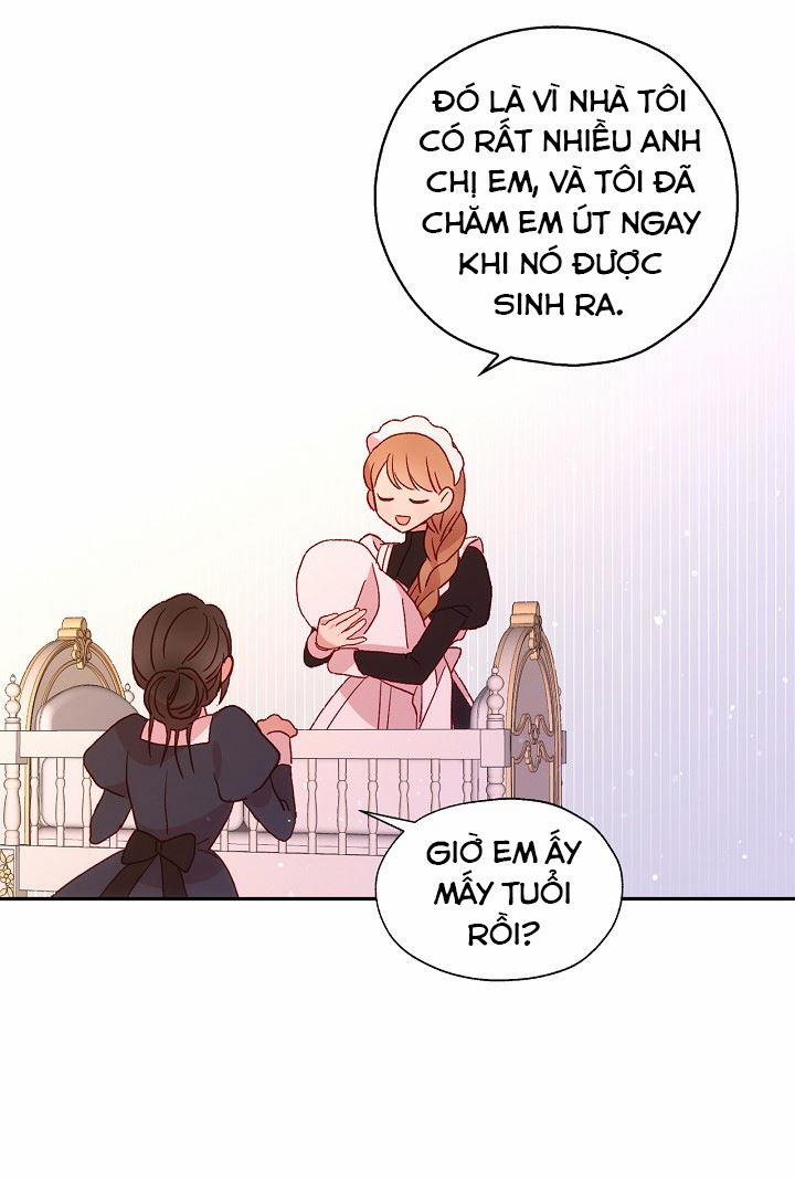 Bí Kíp Sinh Tồn Của Hầu Gái 8 trang 9