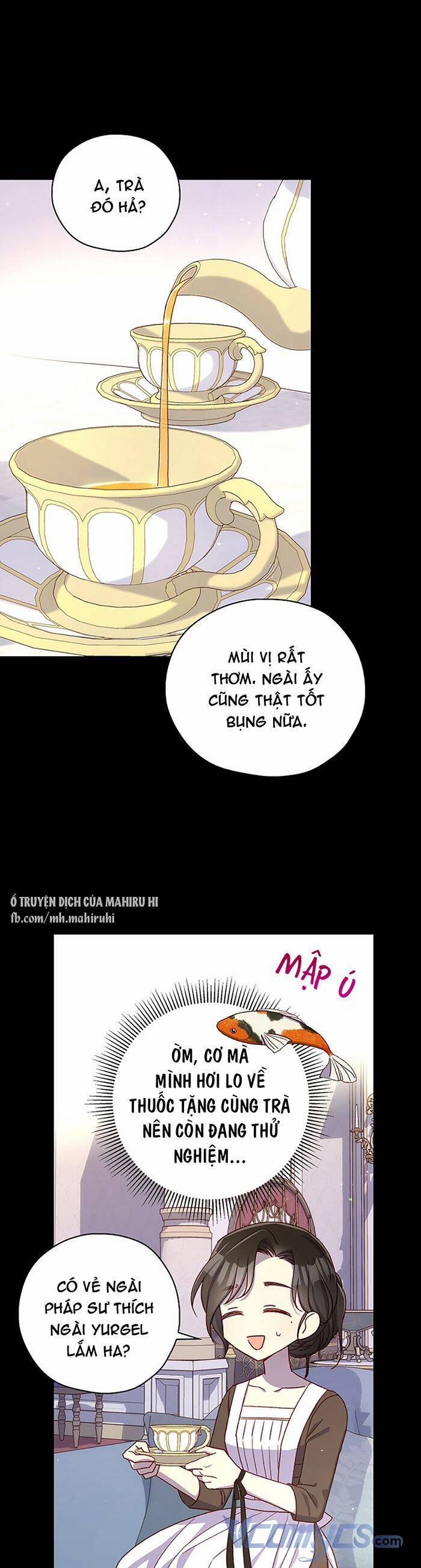 Bí Kíp Sinh Tồn Của Hầu Gái 81 trang 12