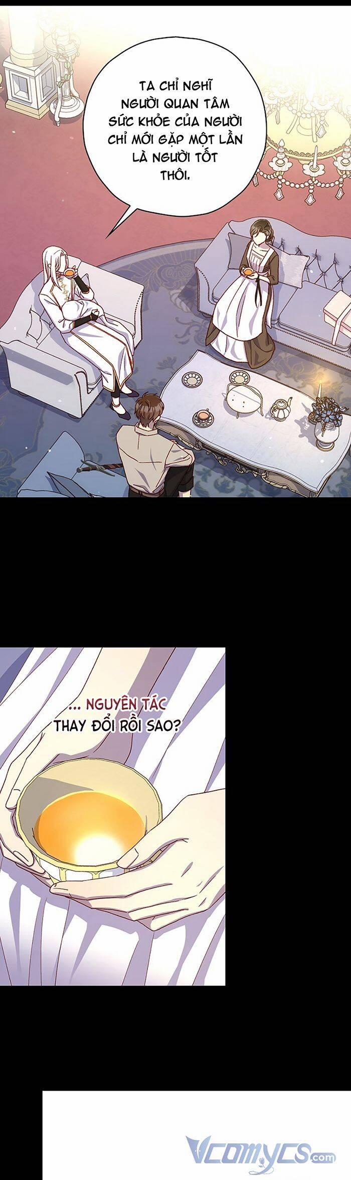 Bí Kíp Sinh Tồn Của Hầu Gái 81 trang 14