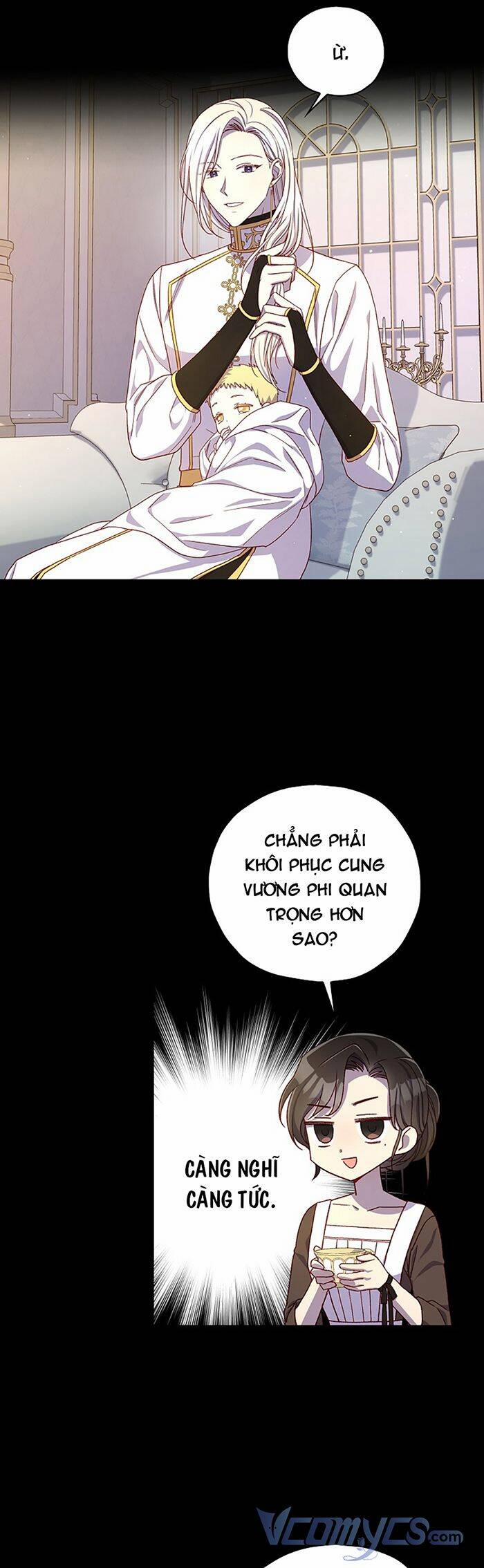 Bí Kíp Sinh Tồn Của Hầu Gái 81 trang 16