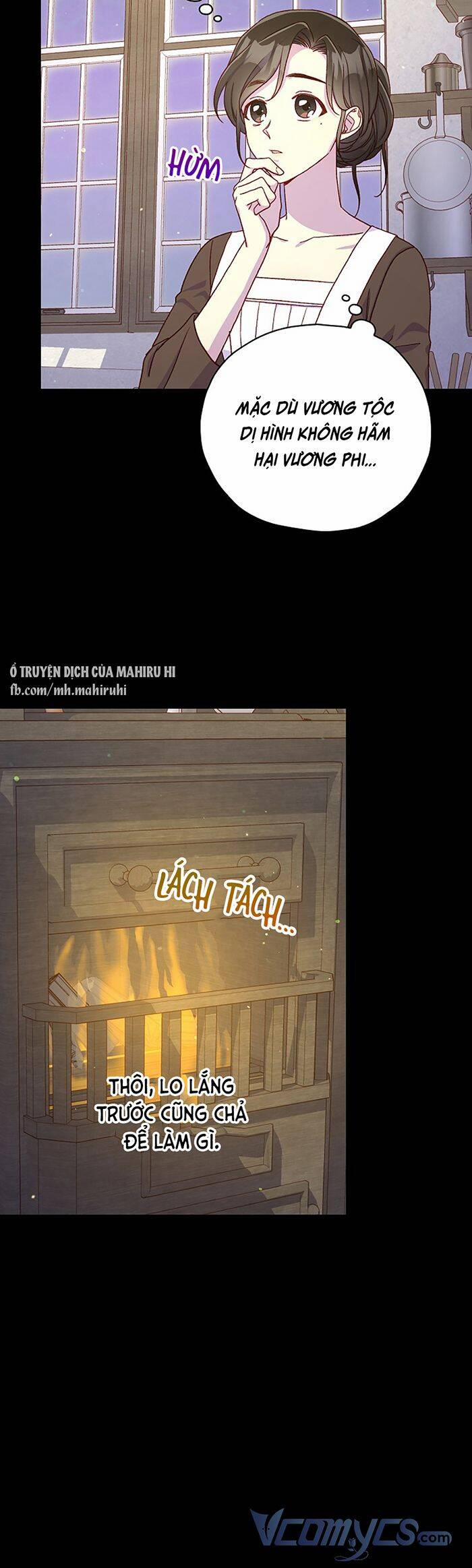 Bí Kíp Sinh Tồn Của Hầu Gái 81 trang 9