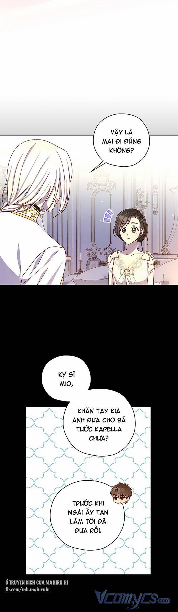 Bí Kíp Sinh Tồn Của Hầu Gái 82 trang 12