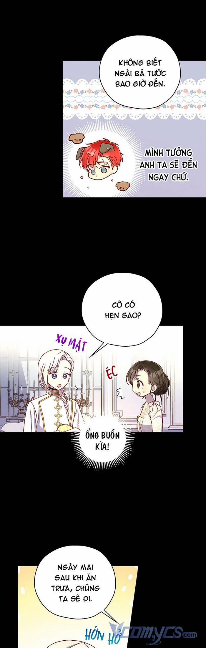 Bí Kíp Sinh Tồn Của Hầu Gái 82 trang 13