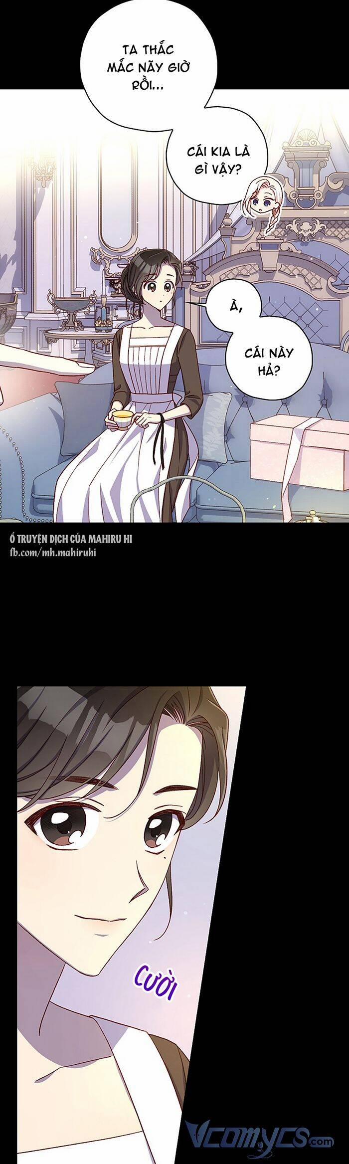 Bí Kíp Sinh Tồn Của Hầu Gái 82 trang 2