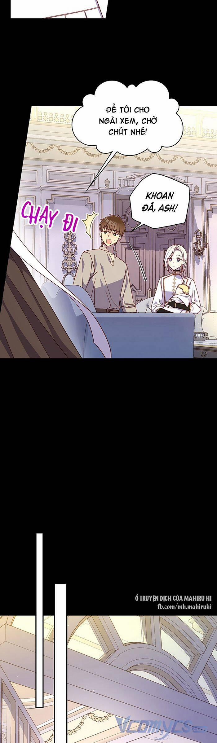 Bí Kíp Sinh Tồn Của Hầu Gái 82 trang 3