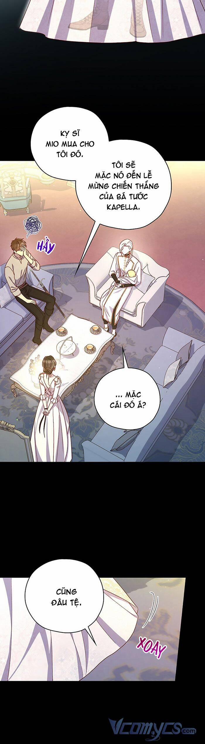 Bí Kíp Sinh Tồn Của Hầu Gái 82 trang 5