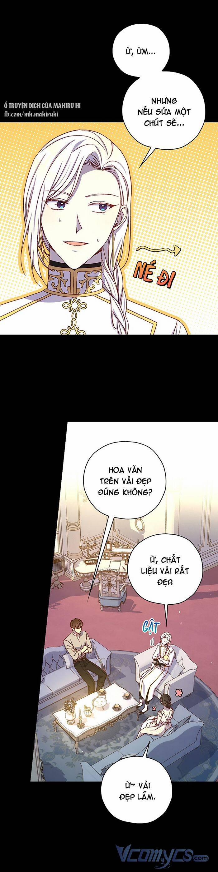 Bí Kíp Sinh Tồn Của Hầu Gái 82 trang 6