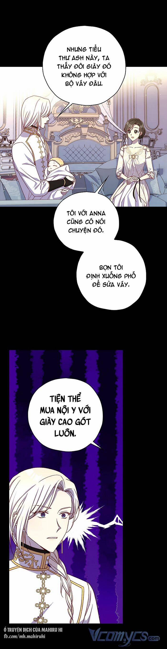 Bí Kíp Sinh Tồn Của Hầu Gái 82 trang 7