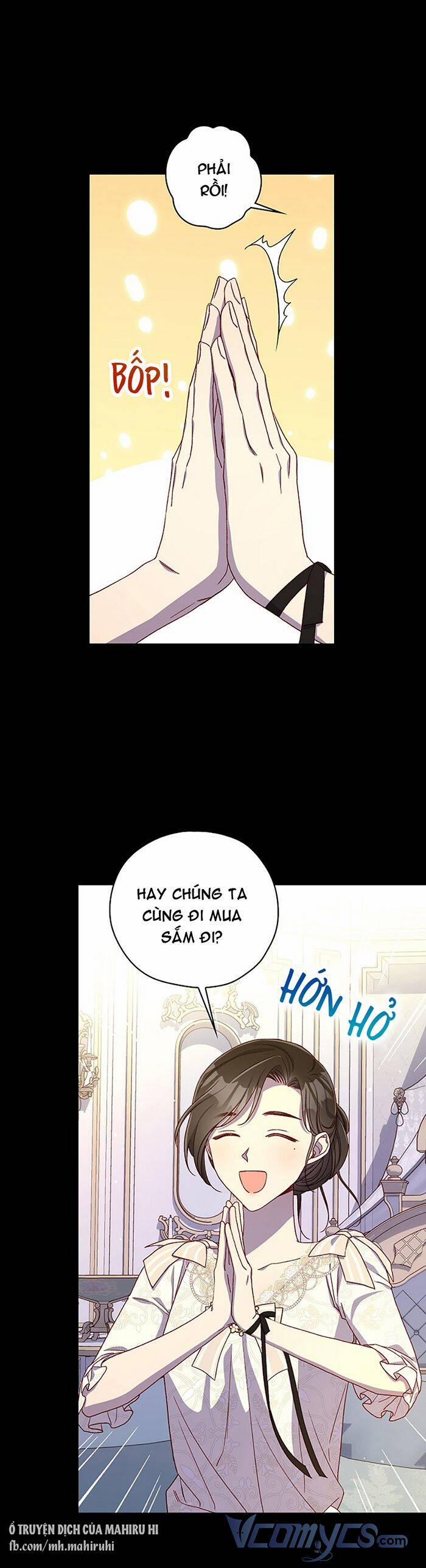 Bí Kíp Sinh Tồn Của Hầu Gái 82 trang 8