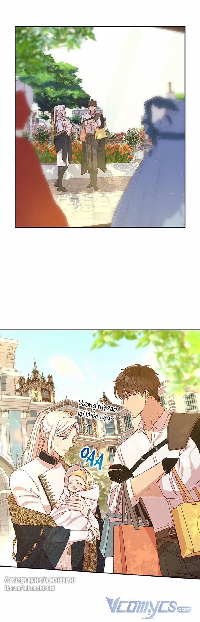 Bí Kíp Sinh Tồn Của Hầu Gái 83 trang 11