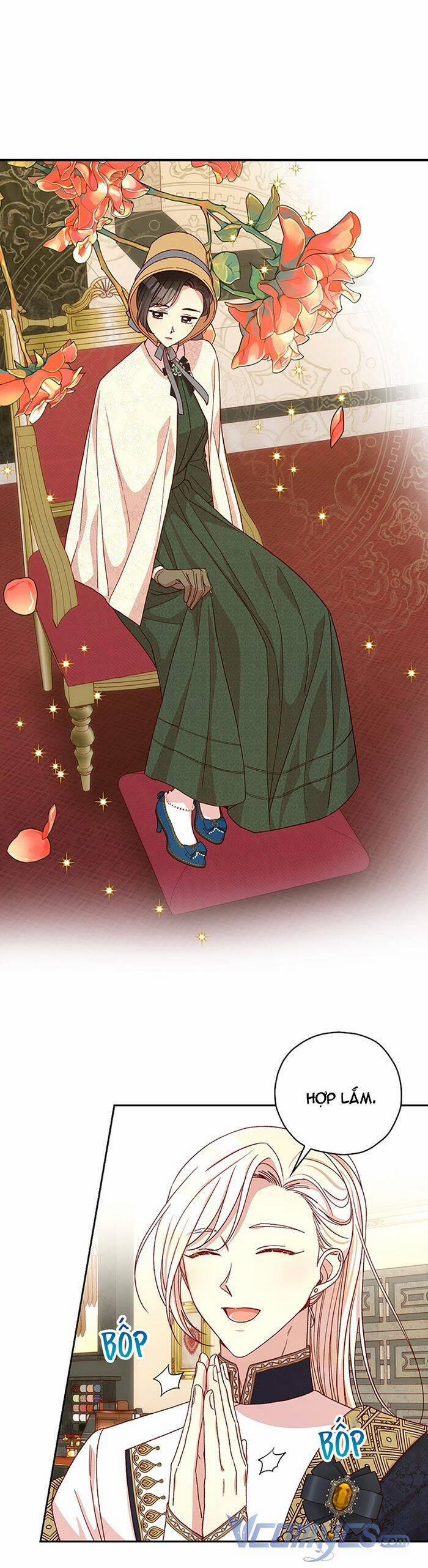 Bí Kíp Sinh Tồn Của Hầu Gái 83 trang 5