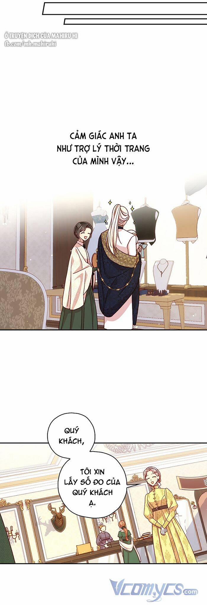 Bí Kíp Sinh Tồn Của Hầu Gái 83 trang 6