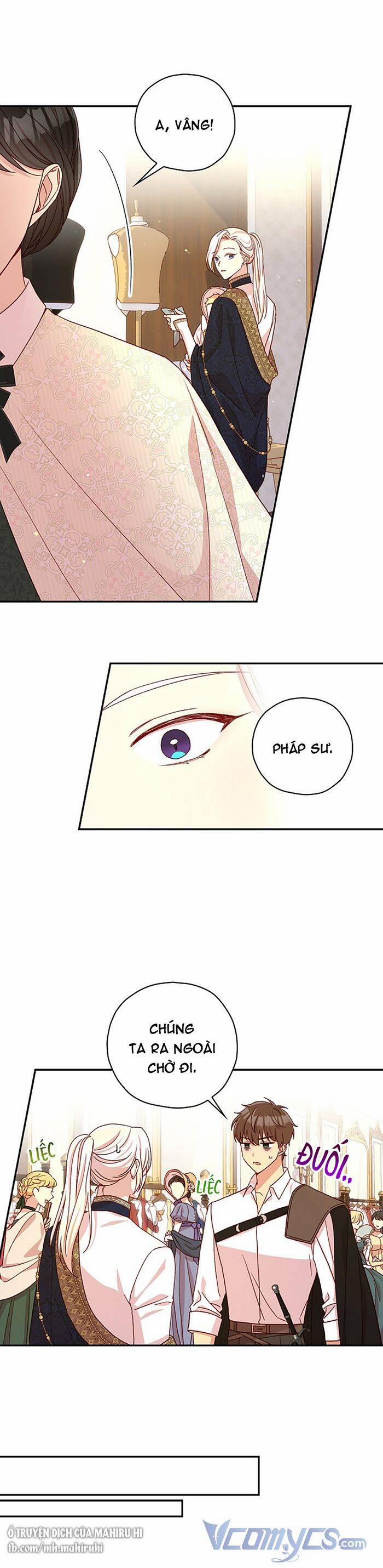 Bí Kíp Sinh Tồn Của Hầu Gái 83 trang 7