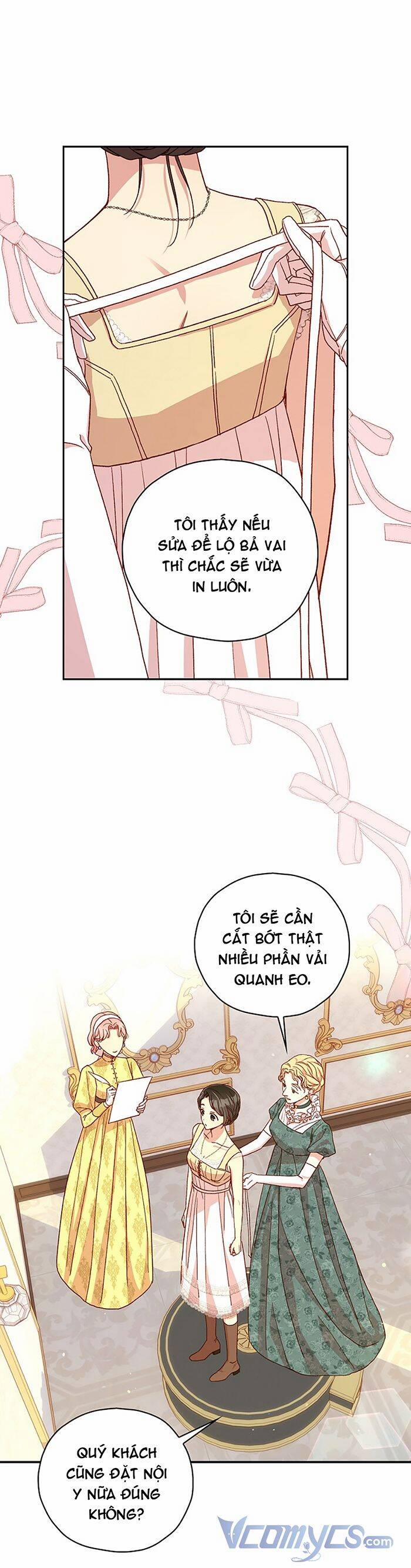 Bí Kíp Sinh Tồn Của Hầu Gái 83 trang 8