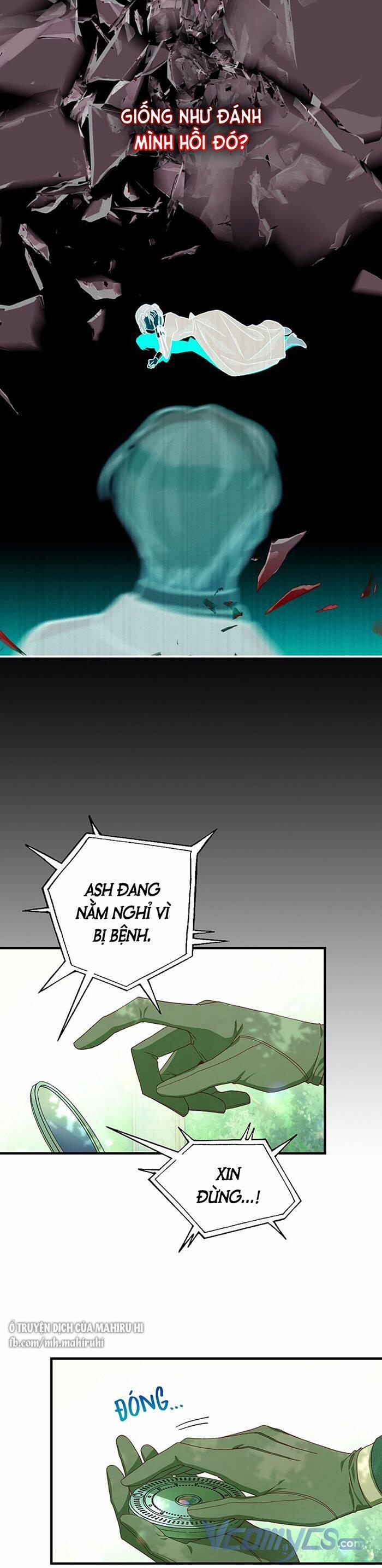 Bí Kíp Sinh Tồn Của Hầu Gái 84 trang 11