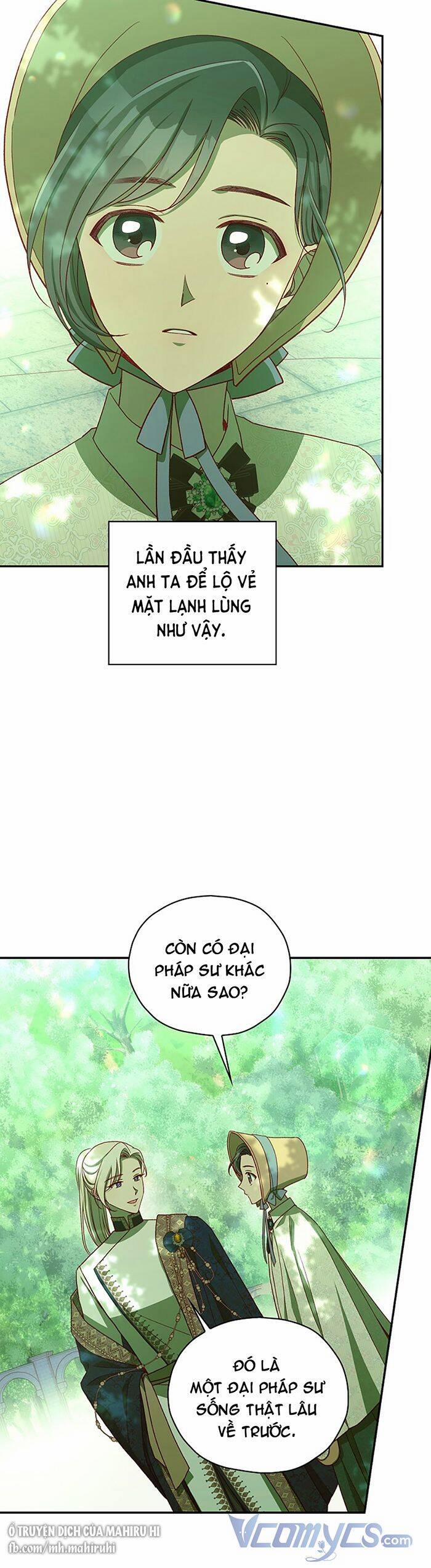 Bí Kíp Sinh Tồn Của Hầu Gái 84 trang 5