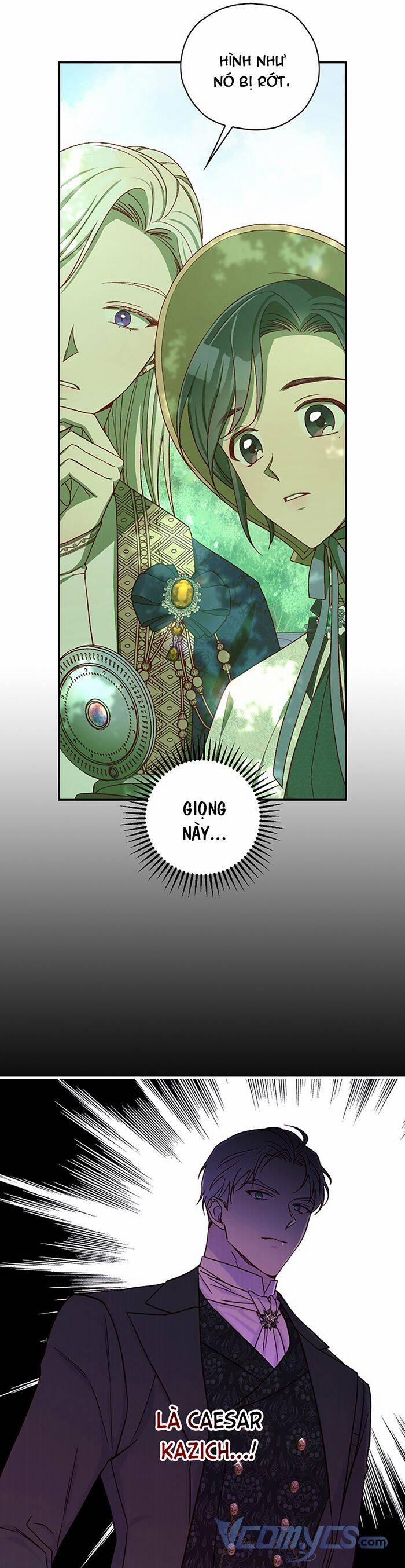 Bí Kíp Sinh Tồn Của Hầu Gái 84 trang 9