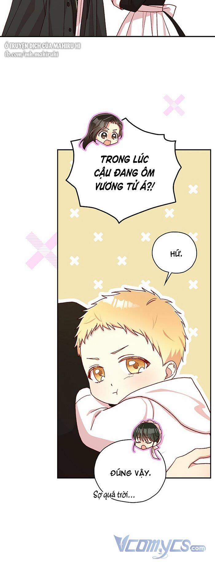 Bí Kíp Sinh Tồn Của Hầu Gái 85 trang 10