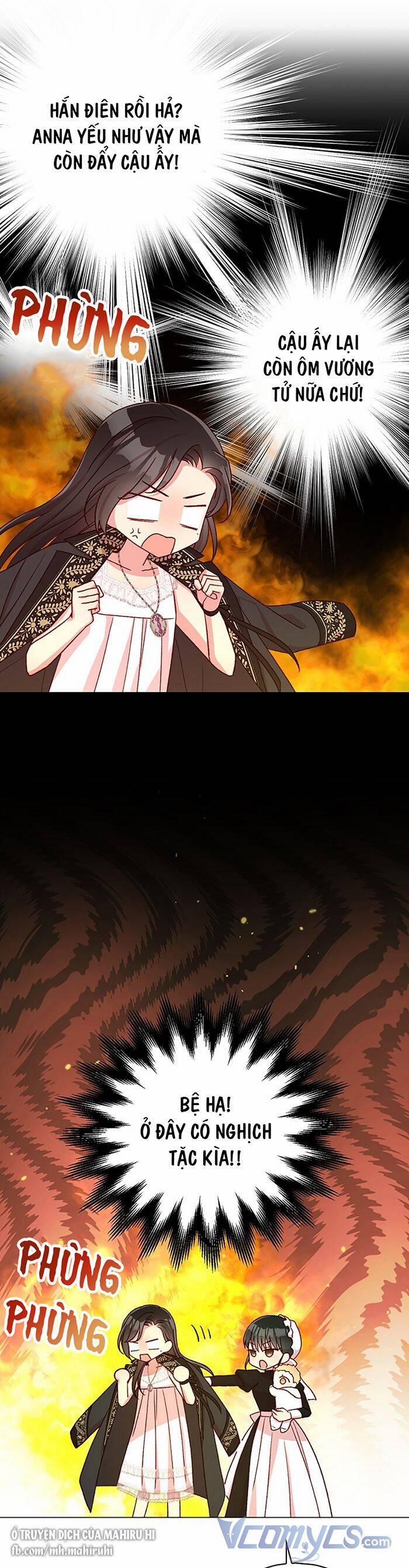 Bí Kíp Sinh Tồn Của Hầu Gái 85 trang 11