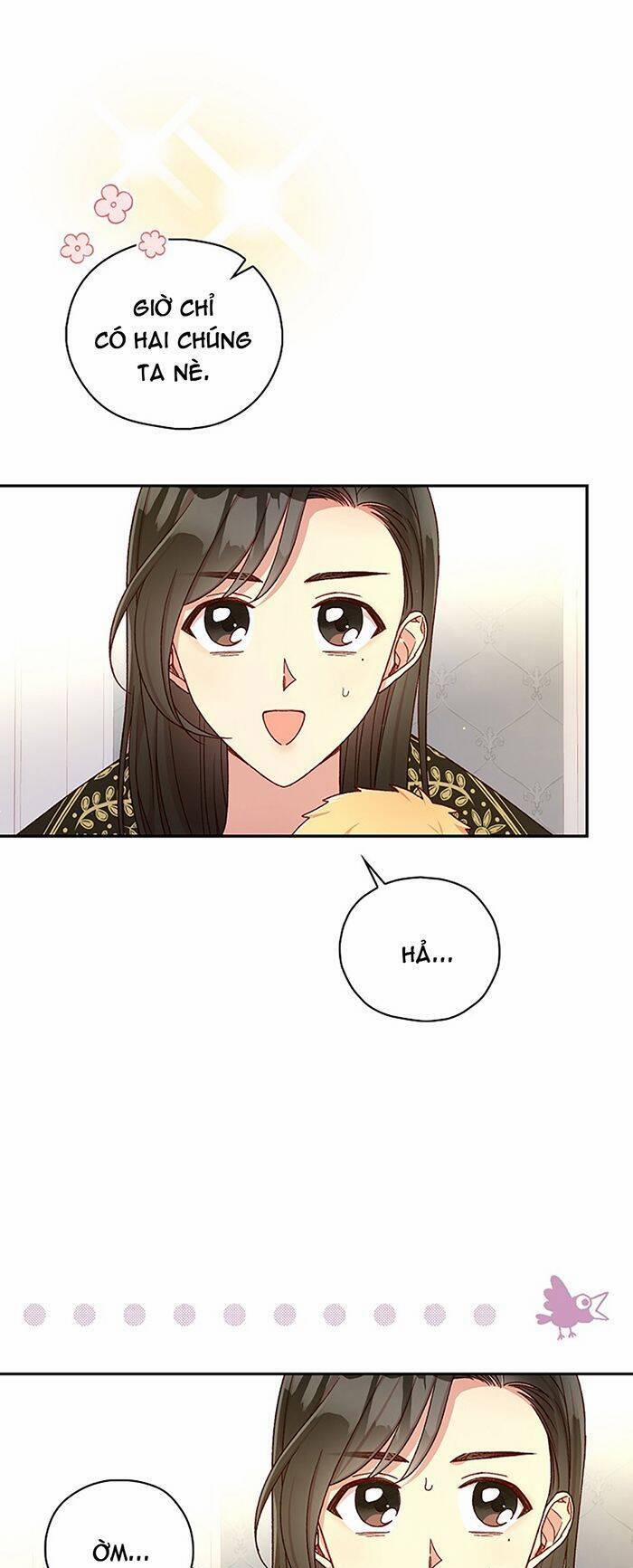 Bí Kíp Sinh Tồn Của Hầu Gái 85 trang 20