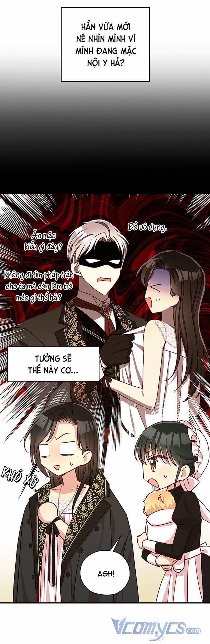 Bí Kíp Sinh Tồn Của Hầu Gái 85 trang 7