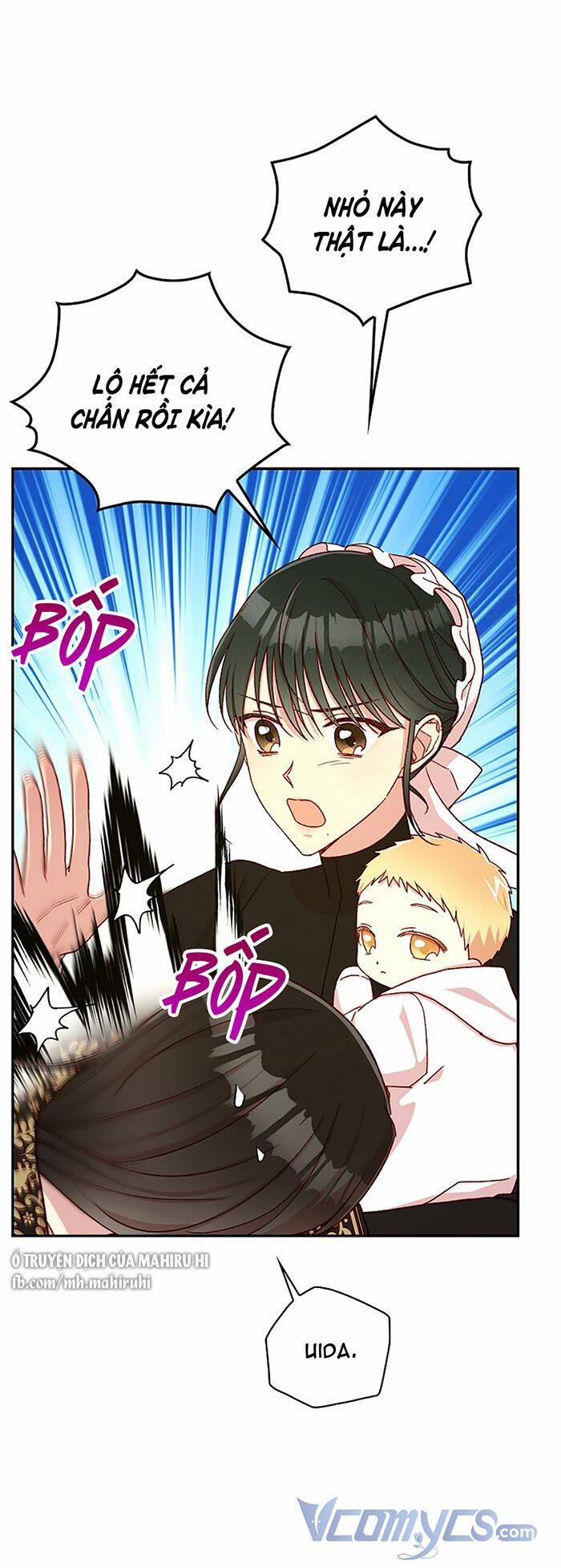 Bí Kíp Sinh Tồn Của Hầu Gái 85 trang 8