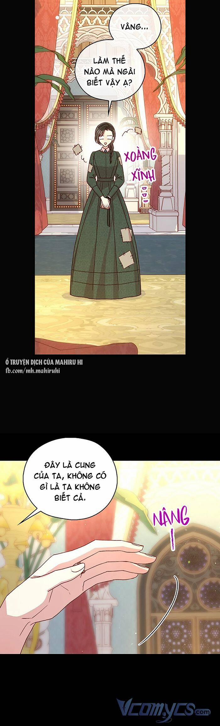 Bí Kíp Sinh Tồn Của Hầu Gái 86 trang 12