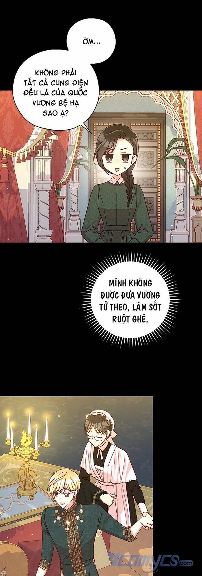 Bí Kíp Sinh Tồn Của Hầu Gái 86 trang 13