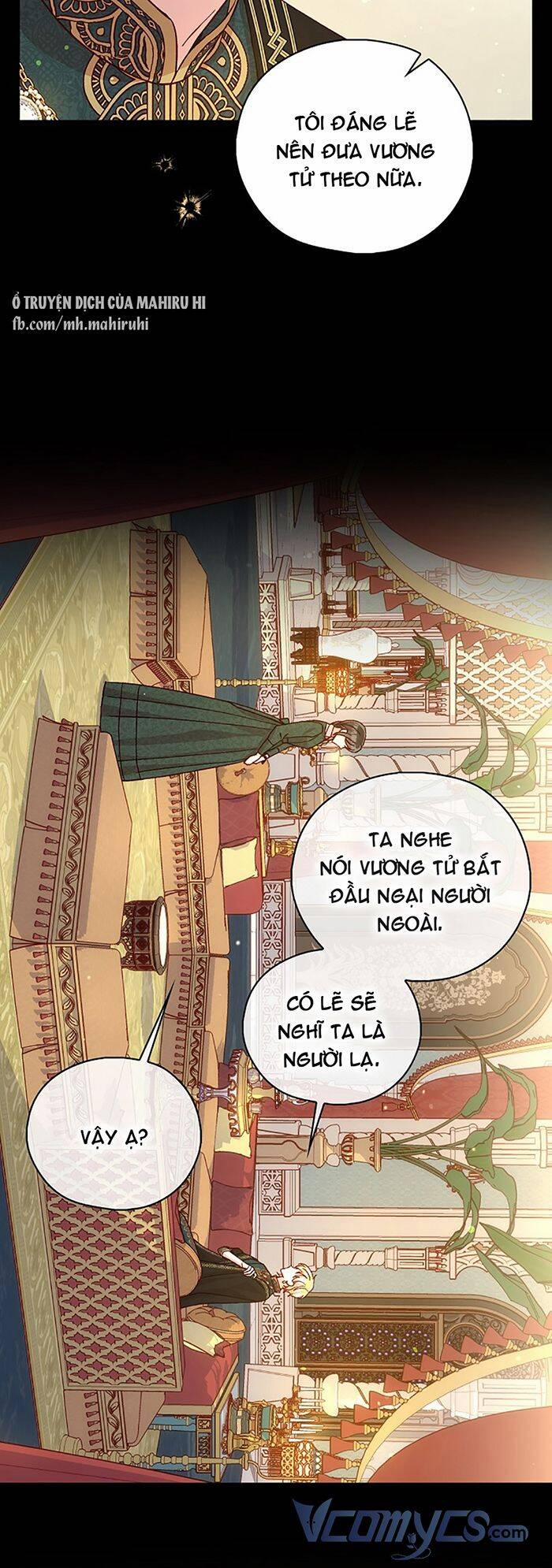 Bí Kíp Sinh Tồn Của Hầu Gái 86 trang 16