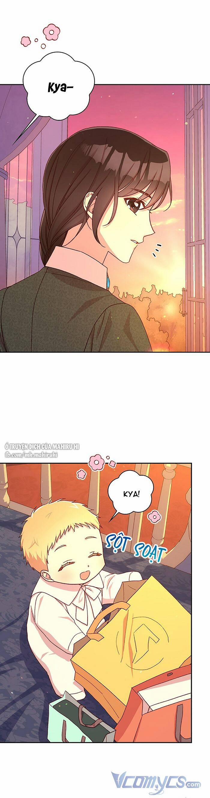 Bí Kíp Sinh Tồn Của Hầu Gái 86 trang 3